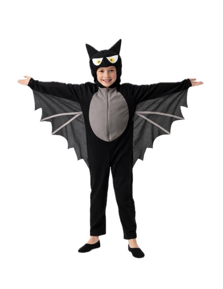 Fantasia de Morcego - de alta qualidade, ideal para o carnaval, festas temáticas e eventos especiais